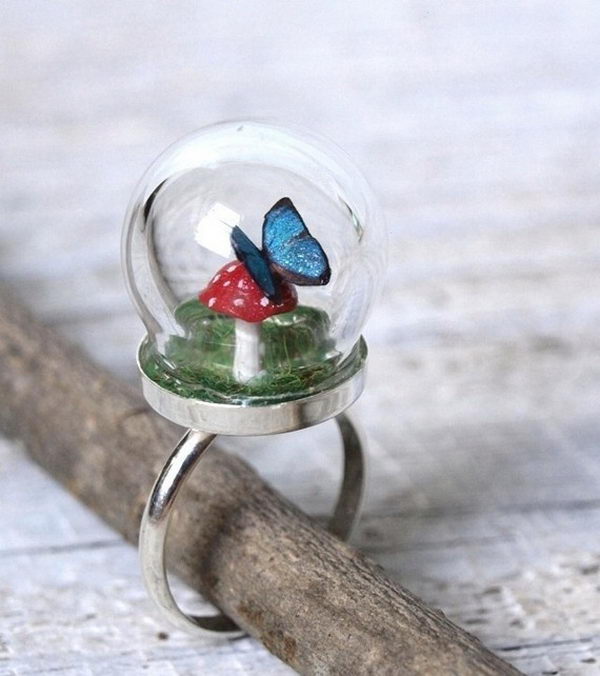 Terrariums Ring.