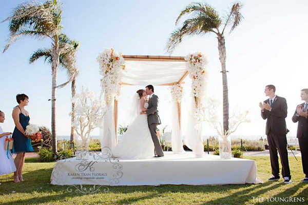 15 Cool Wedding Chuppah Ideas Hative