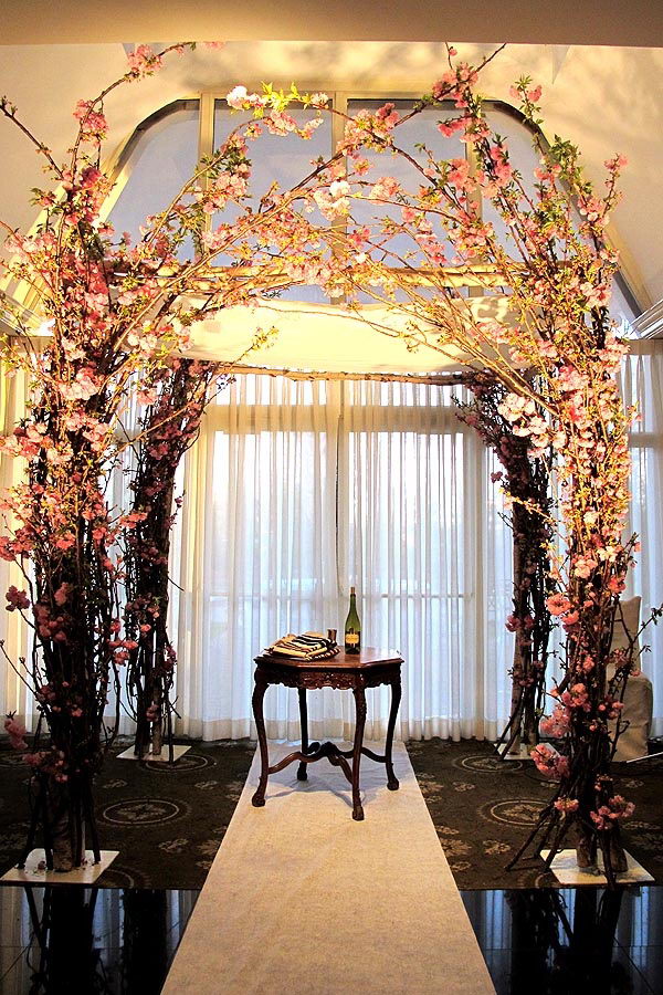 15 Cool Wedding Chuppah Ideas - Hative