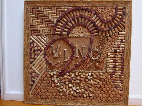 10 Cool Wine Cork Board Ideas Hative