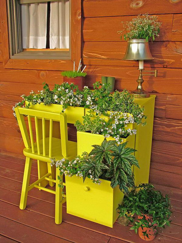 20 Creative DIY Planter Ideas 2023