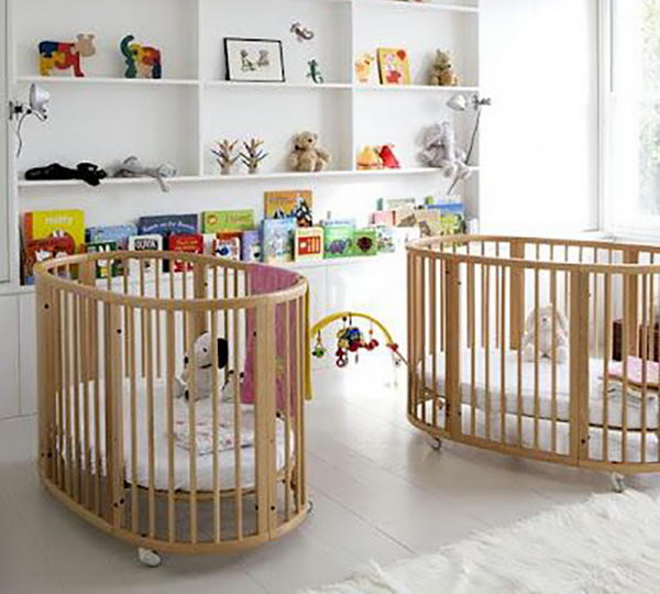 20 Cute Nursery Decorating Ideas - Hative