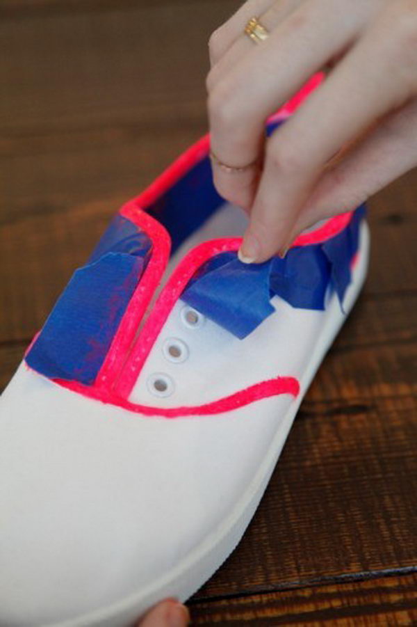 20 Creative DIY Shoes Decorating Ideas - Hative