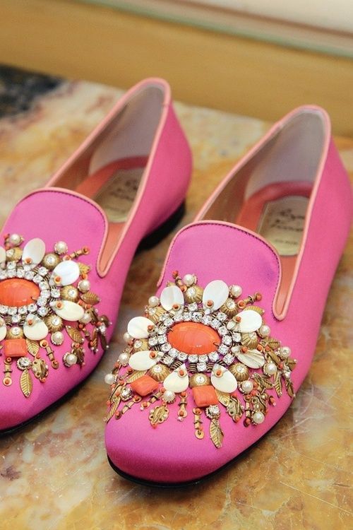 20 Creative DIY Shoes Decorating Ideas - Hative