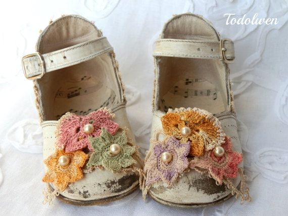 4 shoes decorating ideas