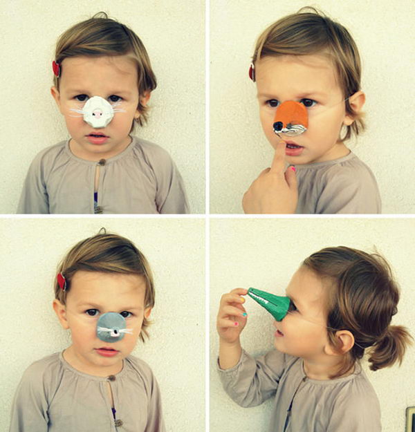 20 DIY Halloween Mask Crafts for Kids 2023