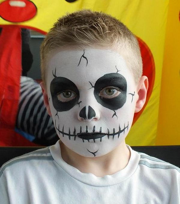 30 Cool Face Painting Ideas For Kids 2023