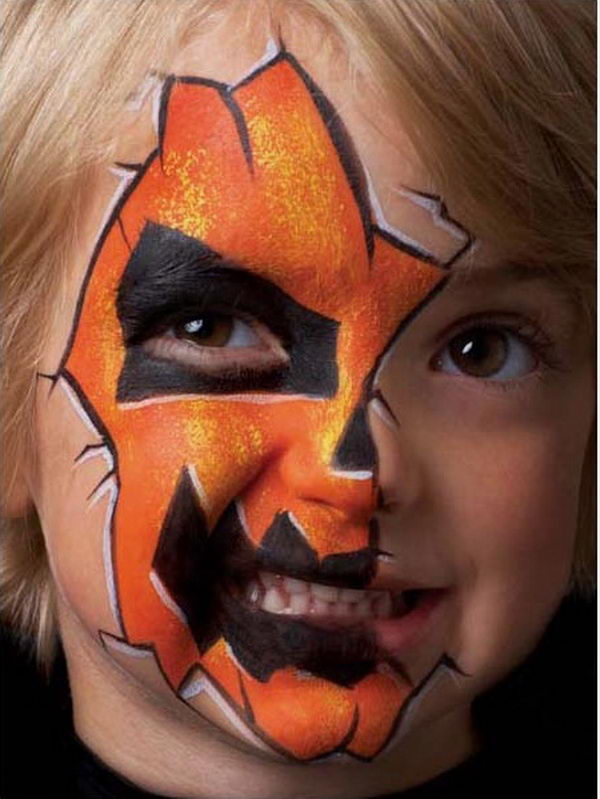 30 Cool  Face  Painting Ideas  For Kids Hative