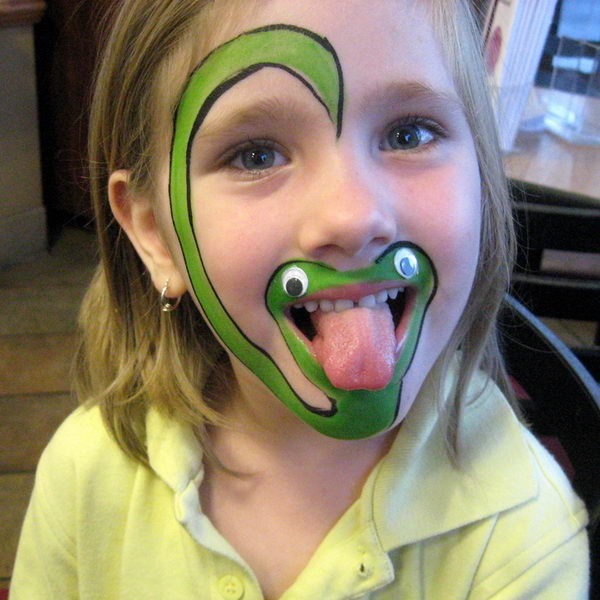 30 Cool Face Painting Ideas For Kids - Hative