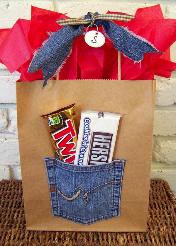 bachelorette party gift bag ideas