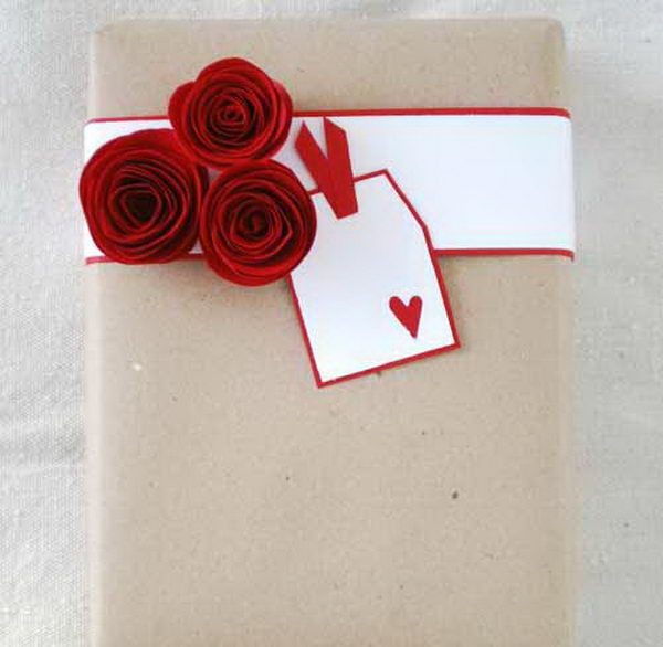 20 Cool Gift Wrapping Ideas - Hative