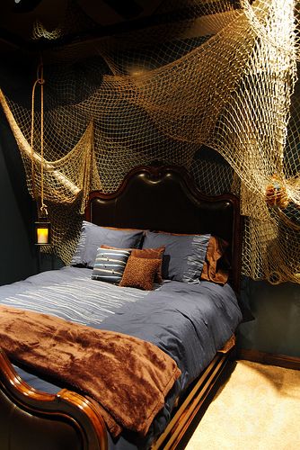 25 Nautical Bedding Ideas for Boys - Hative