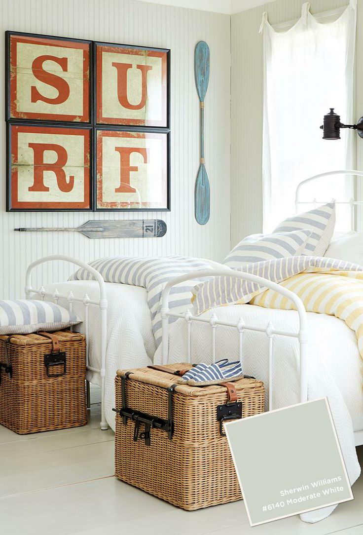 25 Nautical Bedding Ideas for Boys - Hative