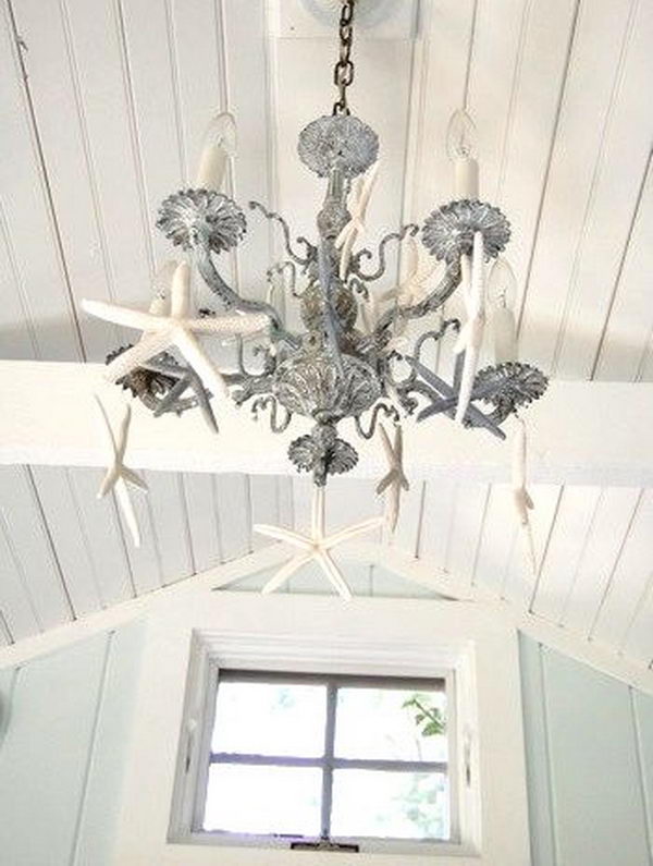 Chandelier Decor For Christmas 2021