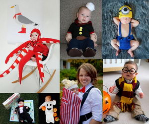 20 Cute Newborn Halloween Costumes - Hative