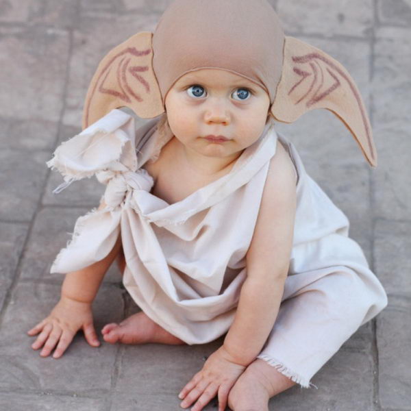 Cute Newborn Halloween Costumes for the little ones in your life.