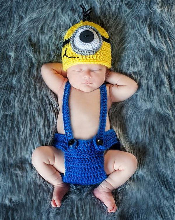 20 Cute Newborn Halloween Costumes 2023