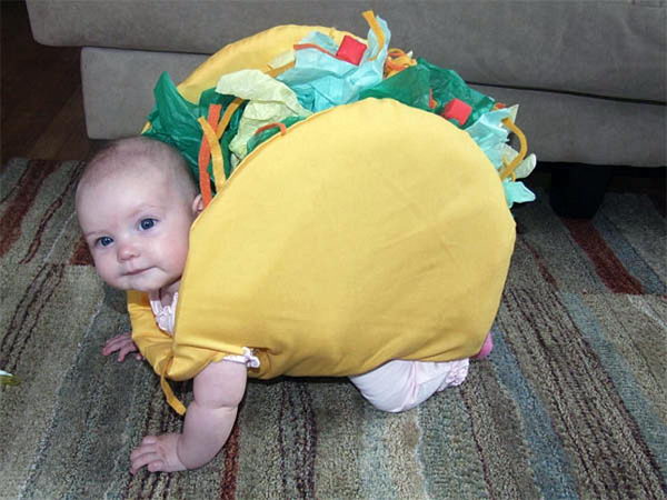 20 Cute Newborn Halloween Costumes Hative
