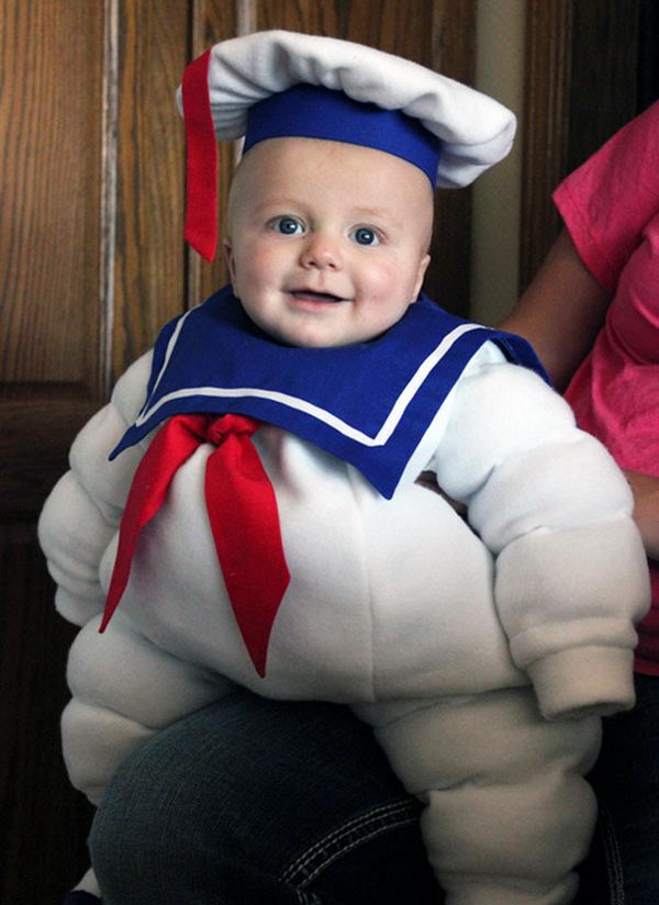 20 Cute Newborn Halloween Costumes - Hative