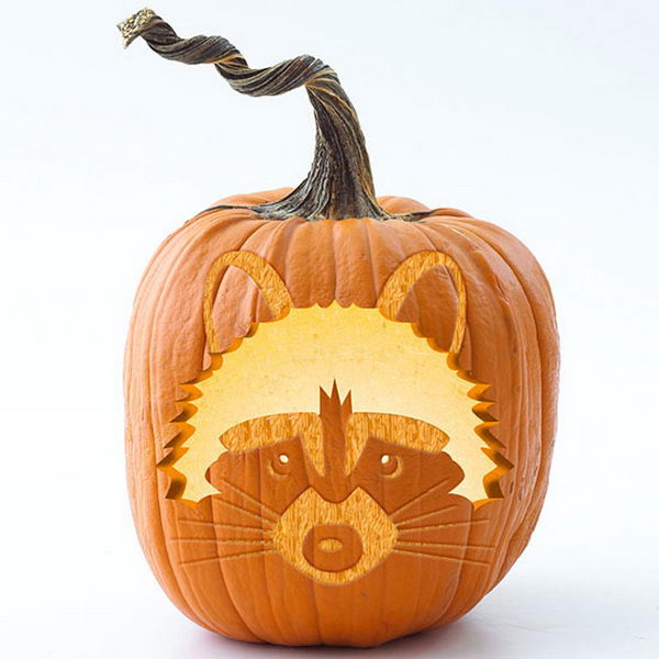 40 Awesome Pumpkin Carving Ideas for Halloween Decorating - Hative