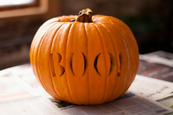 40 Awesome Pumpkin Carving Ideas for Halloween Decorating Hative