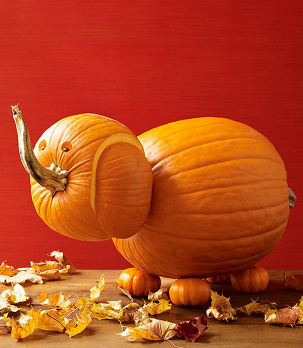 40 Awesome Pumpkin Carving Ideas for Halloween Decorating 