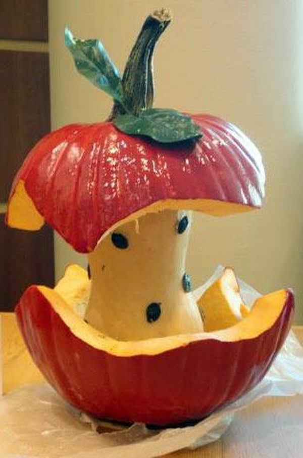 40 Awesome Pumpkin Carving Ideas for Halloween Decorating - Hative