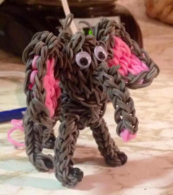 60 Cool Rainbow Loom Charms - Hative