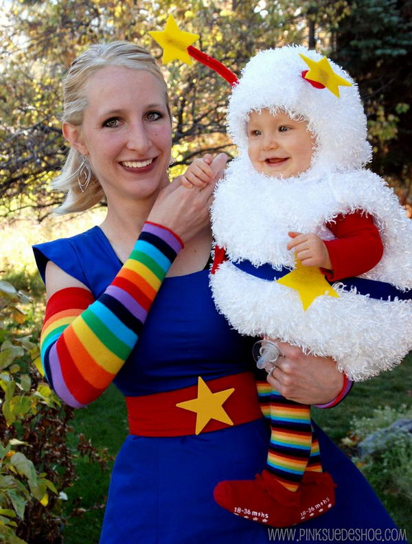 Rainbow Brite Costume. Super Cool Character Costumes. With so many cool costumes to choose from, you have no trouble dressing up as your favorite sexy idol this Halloween.