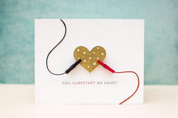 30 Creative Valentine Day Card Ideas &amp; Tutorials - Hative