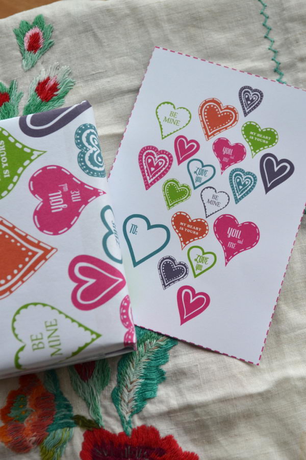 30 Creative Valentine Day Card Ideas Tutorials Hative