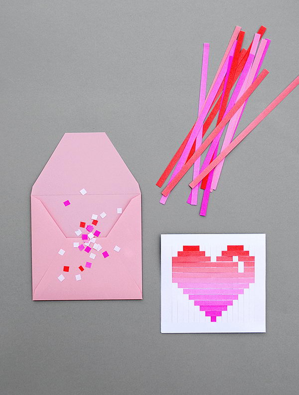 Creative Valentine Day Cards. If you want to give your lover something special for Valentine's Day, choose one of these cards for your sweetheart. It would surely be the most special one among all other options.