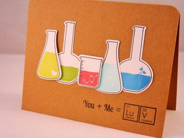 30 Creative Valentine Day Card Ideas &amp; Tutorials - Hative