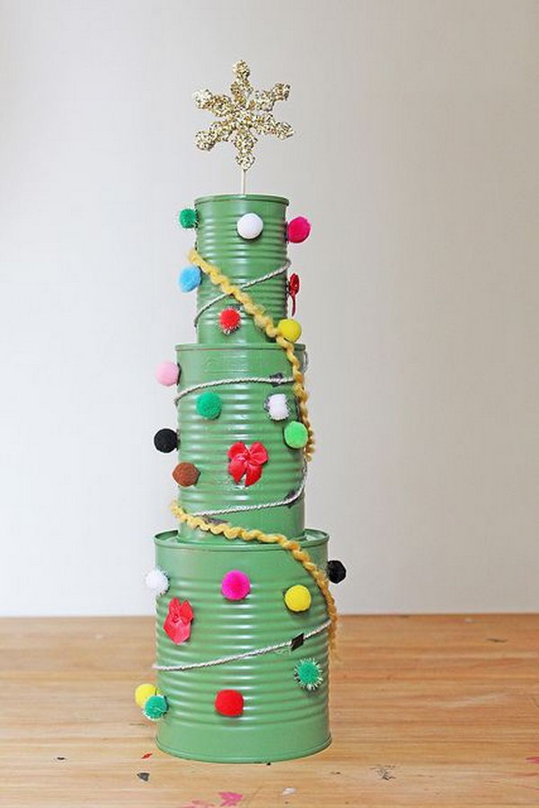 Creative Christmas Tree Decorating Ideas. Give you a chance to express your creativity and it can be a lot of fun.