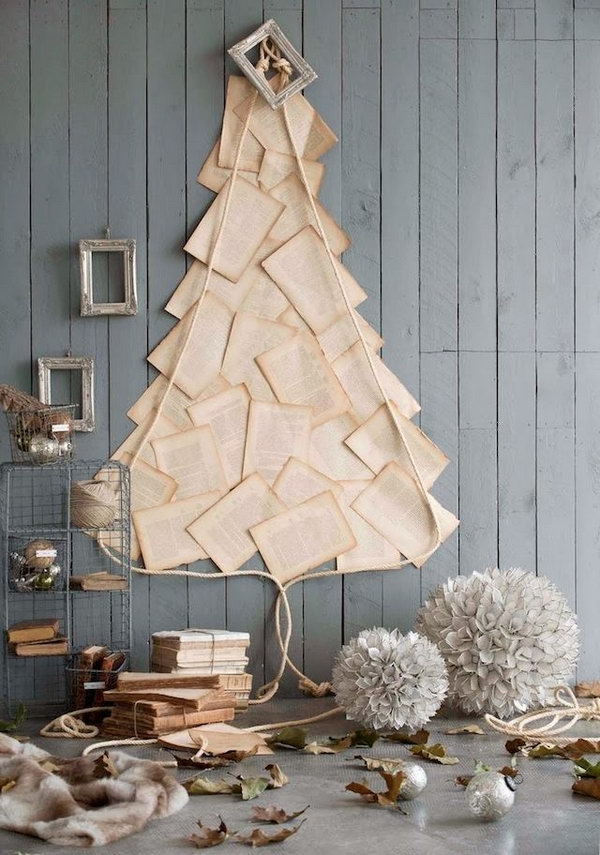 Creative Christmas Tree Decorating Ideas. Give you a chance to express your creativity and it can be a lot of fun.