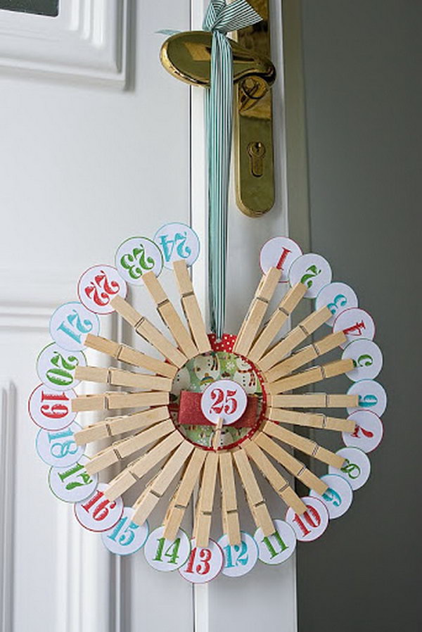 20 Cute Clothespin Crafts and Ideas Hative