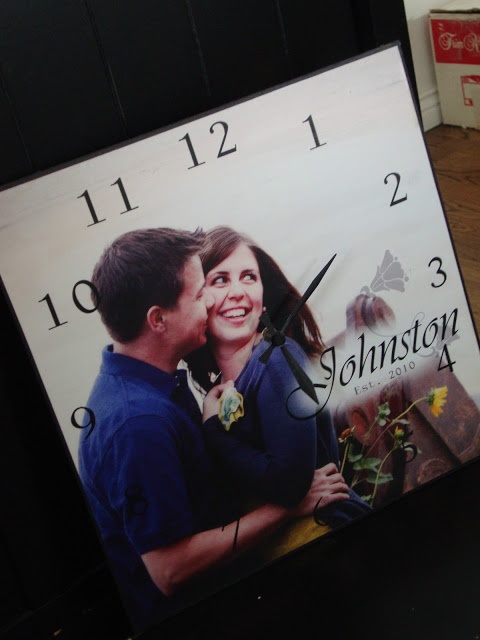 Photo Clock.