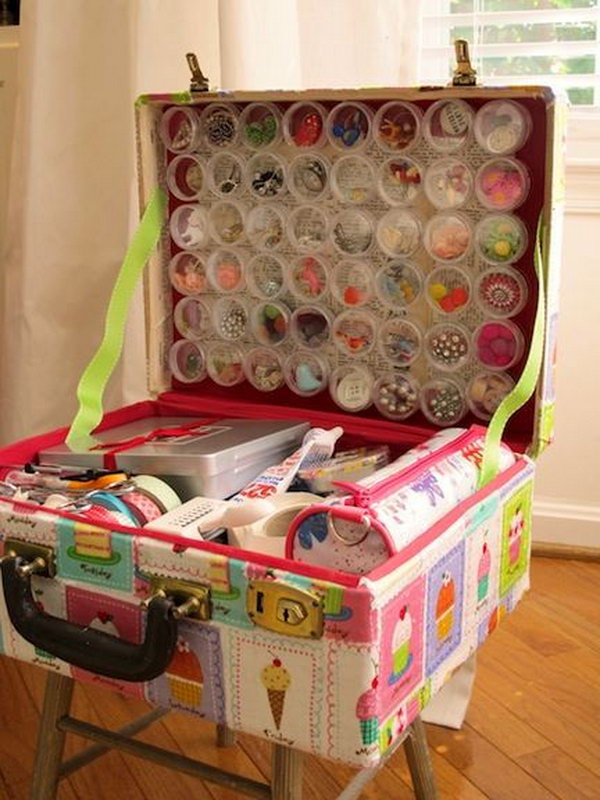 15 Cool DIY Storage Containers - Hative