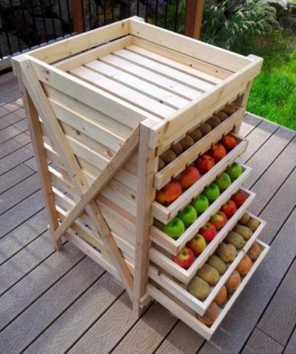 15 Cool DIY Storage Containers - Hative