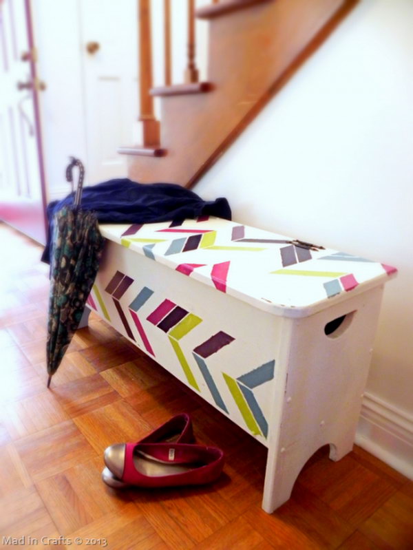 15 Cool DIY Storage Containers - Hative