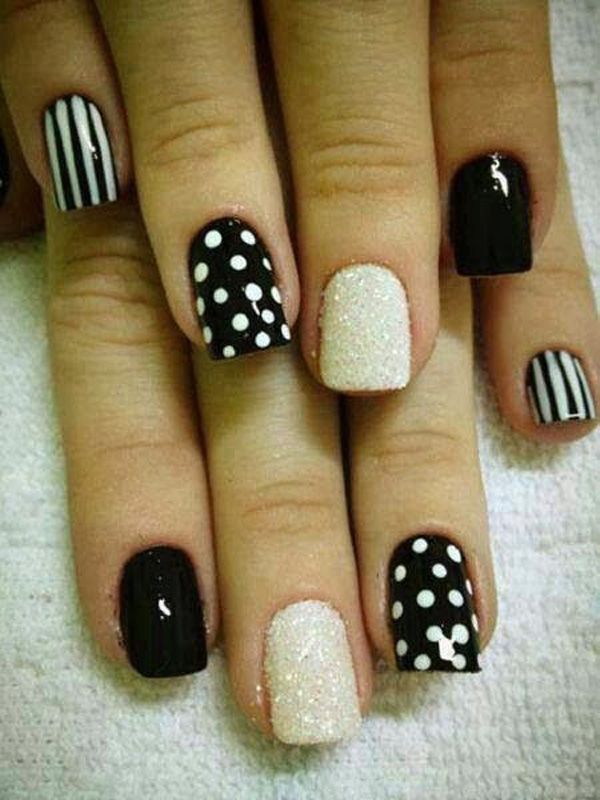 30 Easy Nail Designs for Beginners 2023