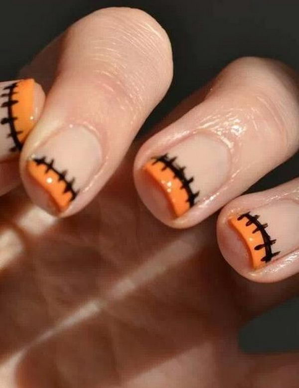 9 Easy Painting Ideas For Beginners - Nail Designs Easy Beginners