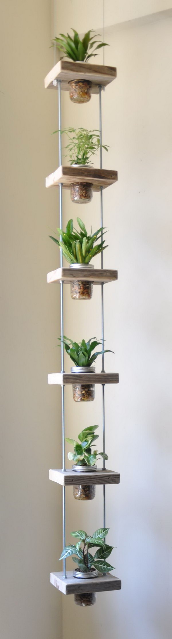 25 Cool DIY Indoor Herb Garden Ideas - Hative