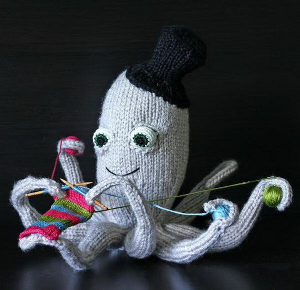 25 Cool Knitting Project Ideas & Tutorials Hative