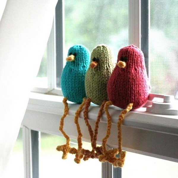 25 Cool Knitting Project Ideas &amp; Tutorials - Hative