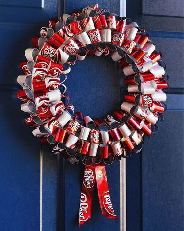 15 Creative Soda Can Crafts