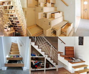 10 Clever Stairs Storage Ideas 2023