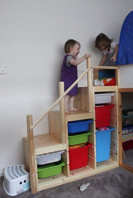 10 Clever Stairs Storage Ideas Hative