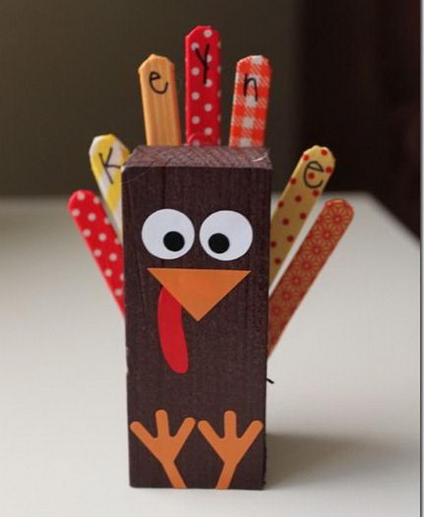 Fun and Creative Thanksgiving Place Cards 2023