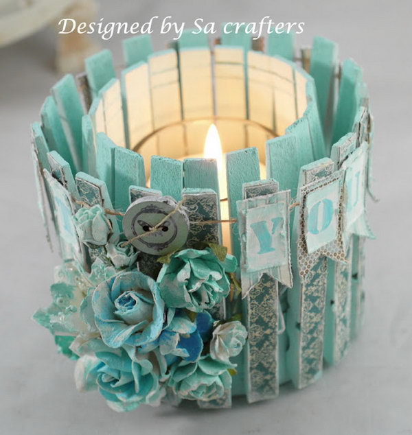 20 Recycled Tin Can Craft Ideas - Hative